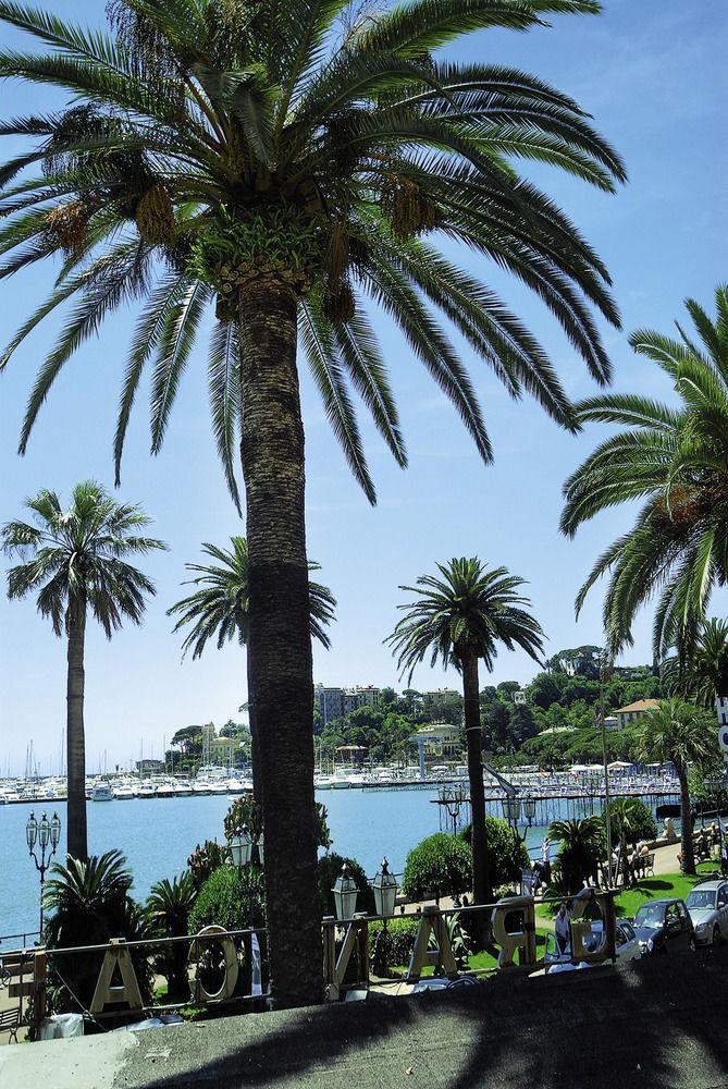 Hotel Miro' Rapallo Exterior foto