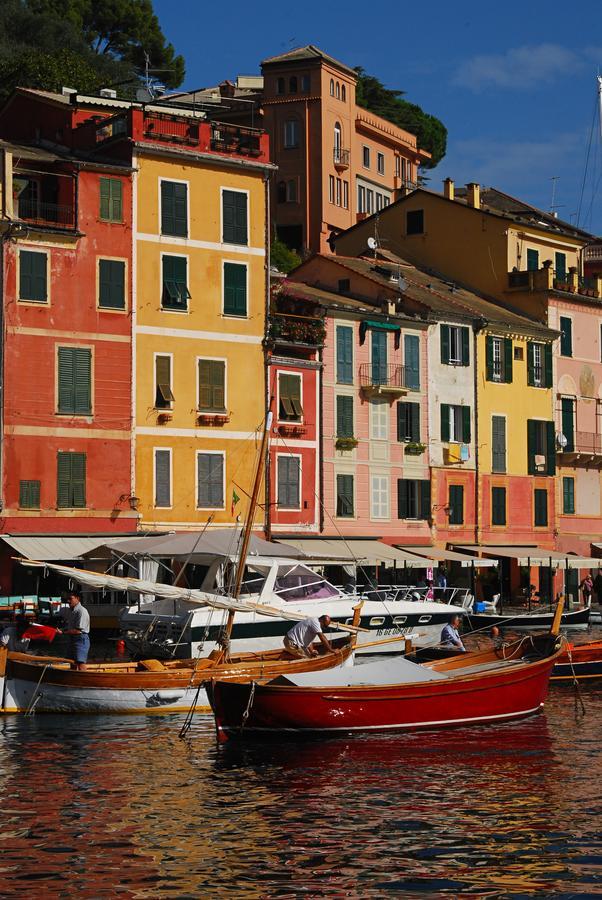 Hotel Miro' Rapallo Exterior foto