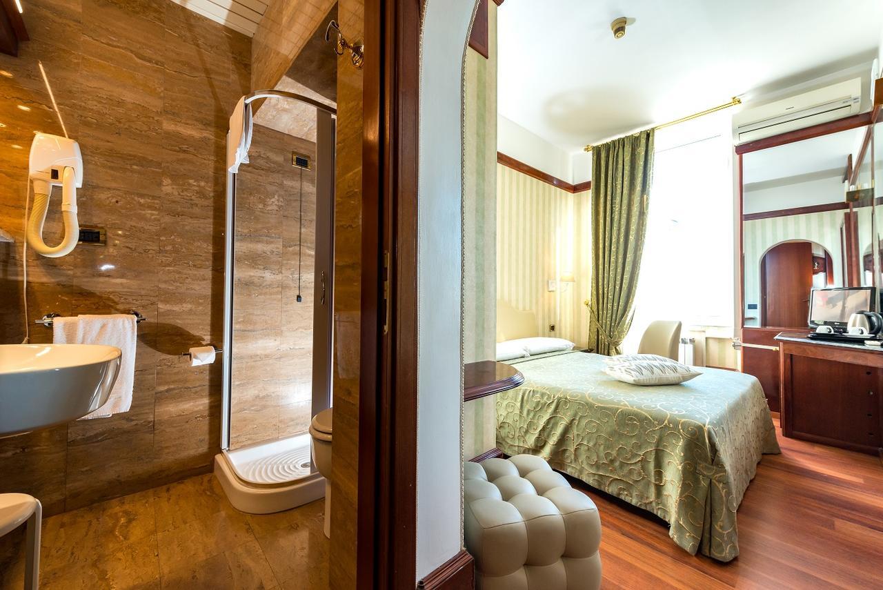 Hotel Miro' Rapallo Exterior foto