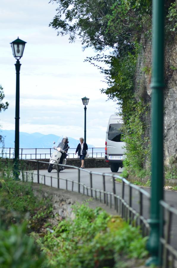 Hotel Miro' Rapallo Exterior foto