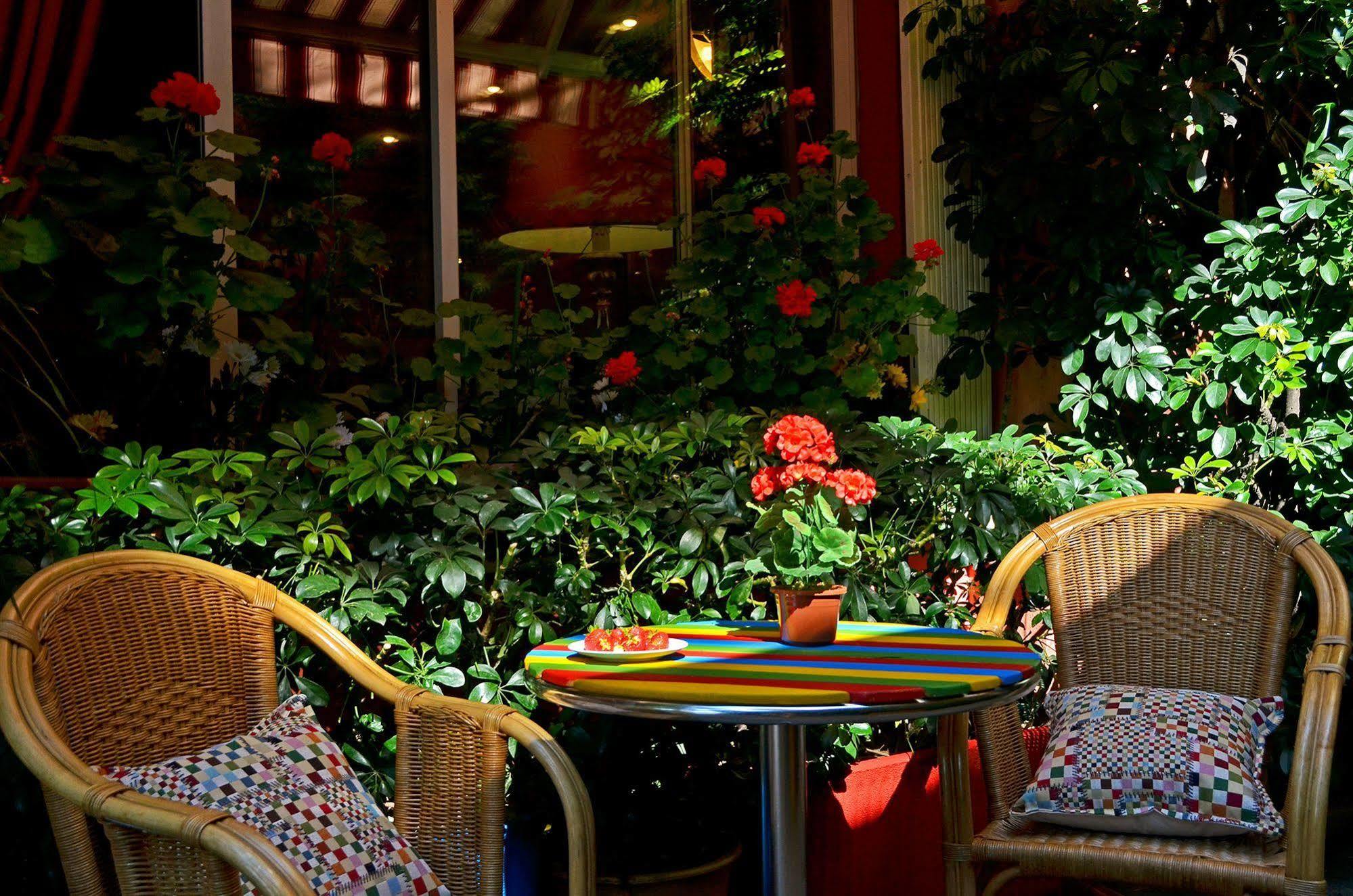 Hotel Miro' Rapallo Exterior foto