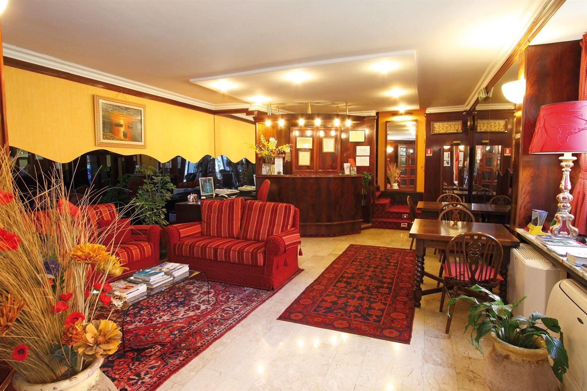 Hotel Miro' Rapallo Exterior foto