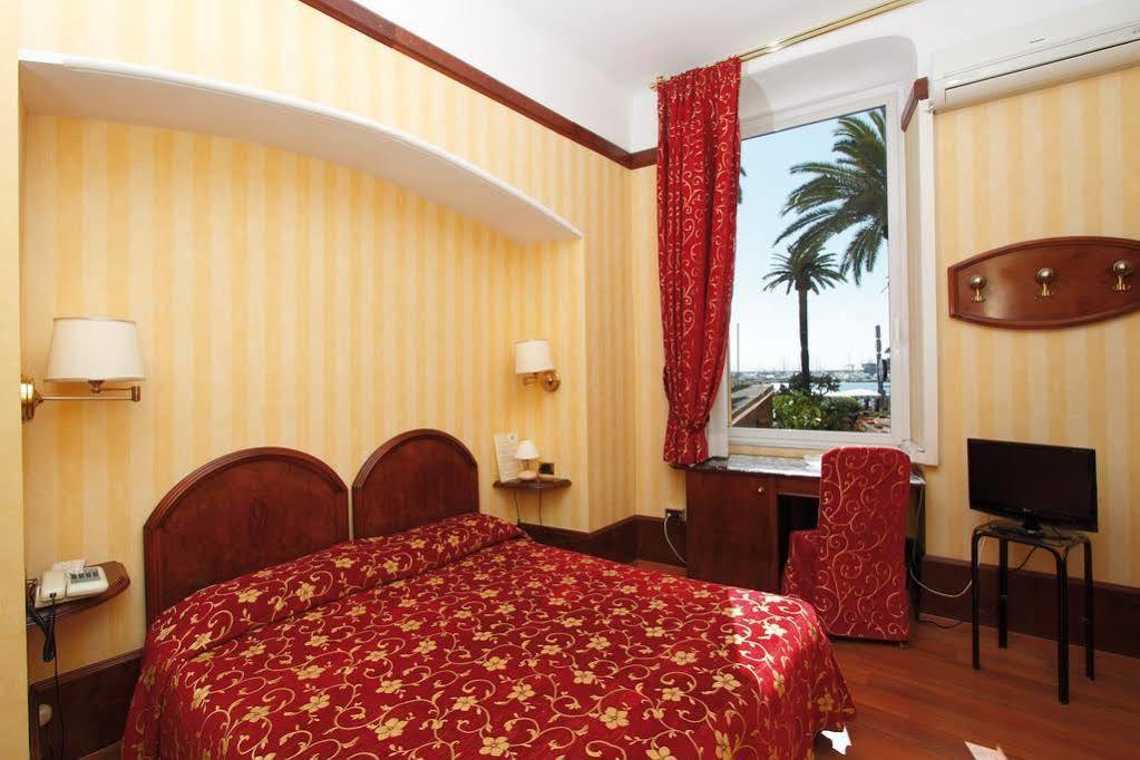 Hotel Miro' Rapallo Exterior foto