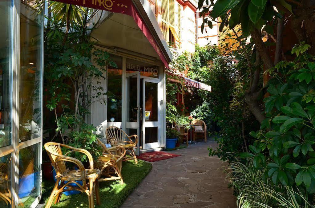 Hotel Miro' Rapallo Exterior foto